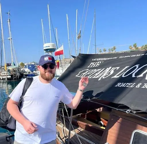 The Captains Locker - 30ft Yacht San Miguel de Abona