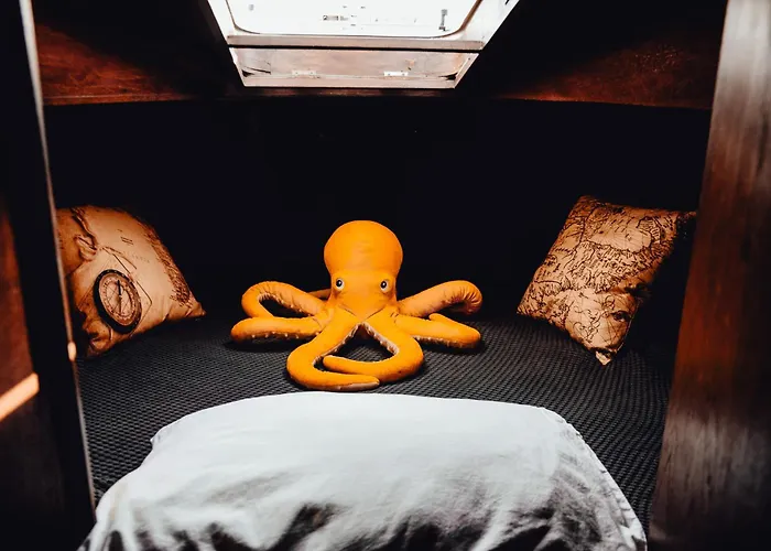 The Captains Locker - 30ft Yacht * San Miguel de Abona