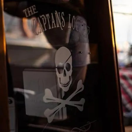 The Captains Locker - 30ft Yacht サンミゲル・デ・アボナ