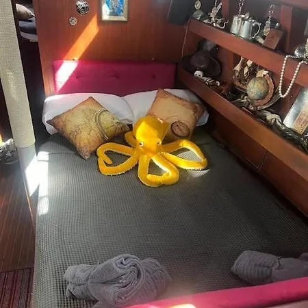 The Captains Locker - 30ft Yacht * Σαν Μιγκέλ ντε Αμπόνα