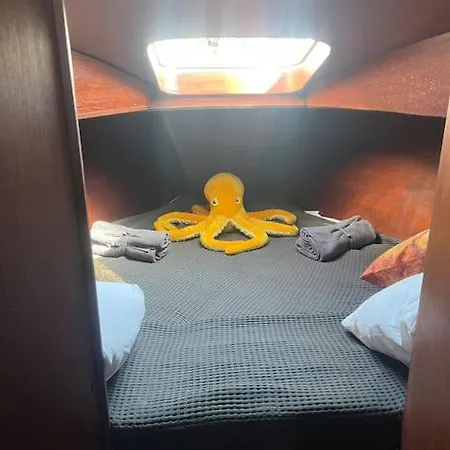 The Captains Locker - 30ft Yacht Σαν Μιγκέλ ντε Αμπόνα