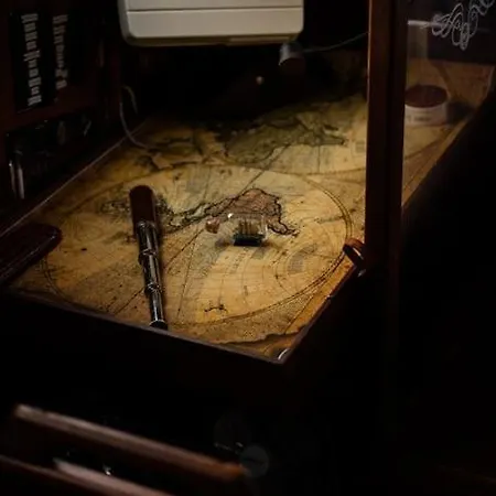 Πλωτό κατάλυμα The Captains Locker - 30ft Yacht Σαν Μιγκέλ ντε Αμπόνα
