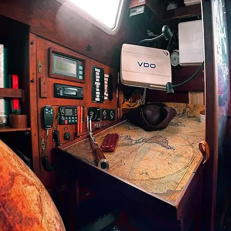 Πλωτό κατάλυμα The Captains Locker - 30ft Yacht Σαν Μιγκέλ ντε Αμπόνα