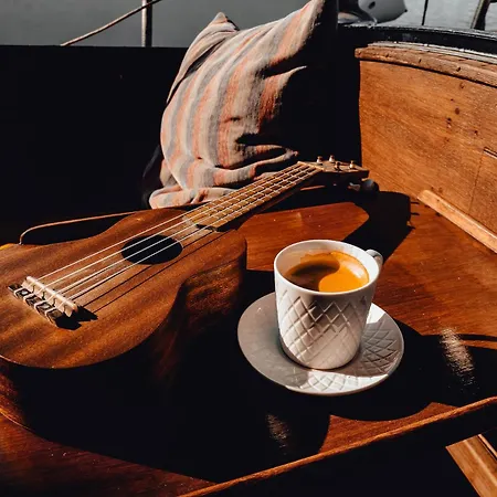 The Captains Locker - 30ft Yacht 船上ホテル *