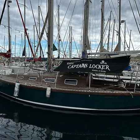 The Captains Locker - 30ft Yacht * サンミゲル・デ・アボナ