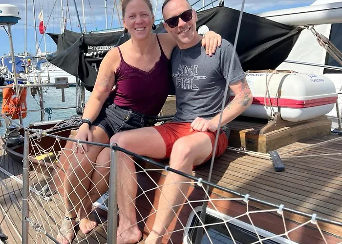 Tekne The Captains Locker - 30ft Yacht San Miguel de Abona