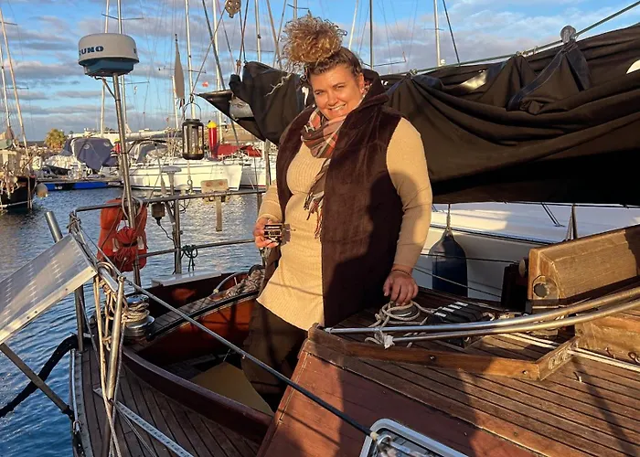 Tekne The Captains Locker - 30ft Yacht *