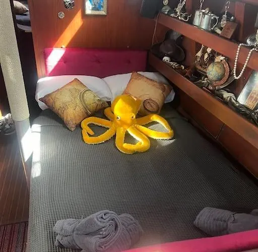 The Captains Locker - 30ft Yacht * San Miguel de Abona