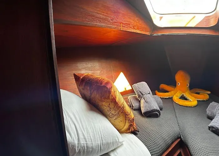 The Captains Locker - 30ft Yacht San Miguel de Abona