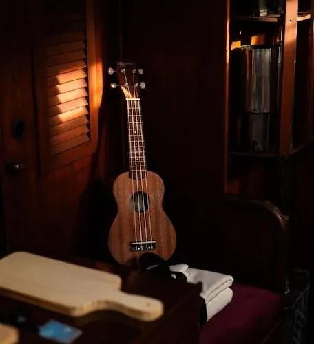 The Captains Locker - 30ft Yacht Botel San Miguel de Abona