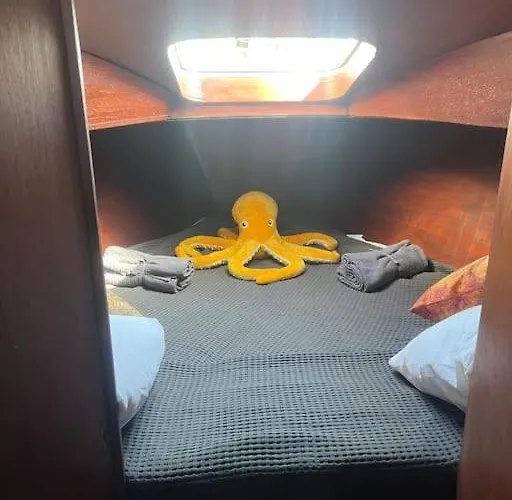 The Captains Locker - 30ft Yacht San Miguel de Abona
