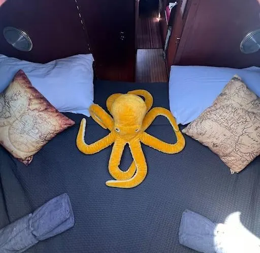 The Captains Locker - 30ft Yacht Tekne San Miguel de Abona