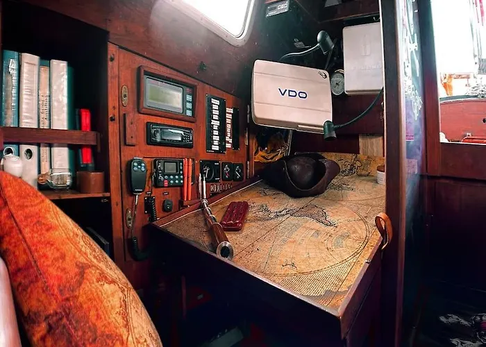 Tekne The Captains Locker - 30ft Yacht San Miguel de Abona