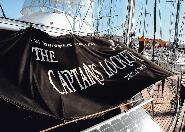 Tekne The Captains Locker - 30ft Yacht San Miguel de Abona