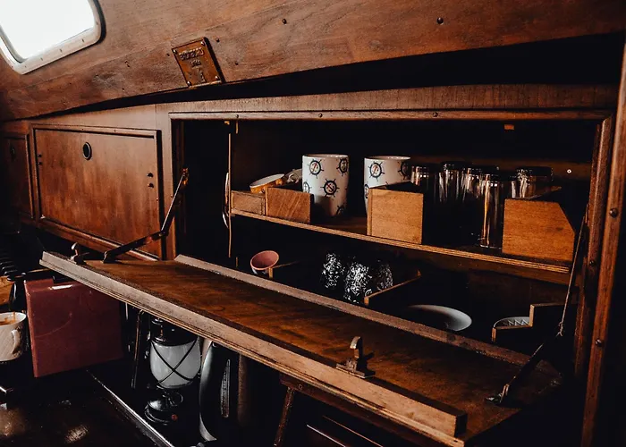 The Captains Locker - 30ft Yacht * San Miguel de Abona