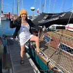 The Captains Locker - 30ft Yacht