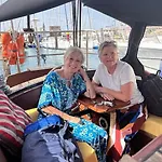 Botel The Captains Locker - 30ft Yacht