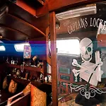 Botel The Captains Locker - 30ft Yacht