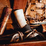 Botel The Captains Locker - 30ft Yacht