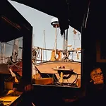 Botel The Captains Locker - 30ft Yacht *
