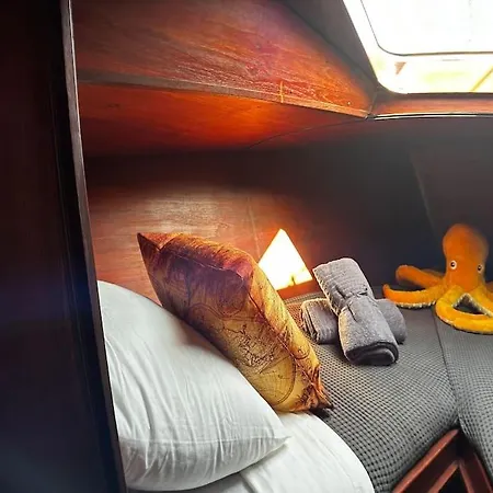 The Captains Locker - 30ft Yacht San Miguel de Abona