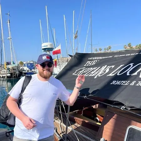 The Captains Locker - 30ft Yacht San Miguel de Abona