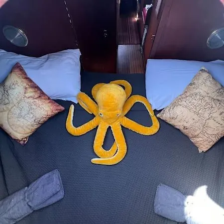 The Captains Locker - 30ft Yacht Bateau-hôtel San Miguel de Abona