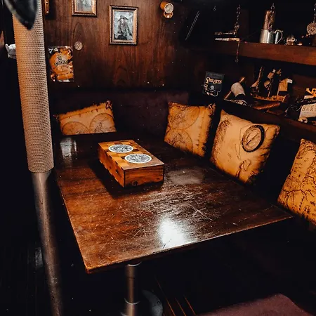 The Captains Locker - 30ft Yacht Bateau-hôtel *