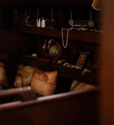 The Captains Locker - 30ft Yacht Bådhotel