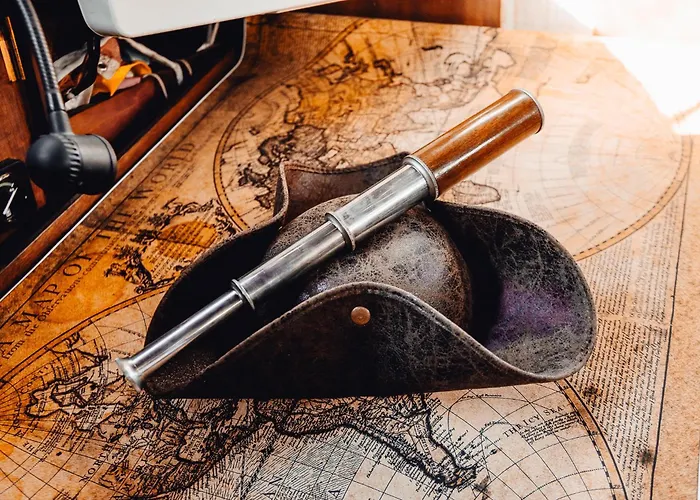 Bådhotel The Captains Locker - 30ft Yacht