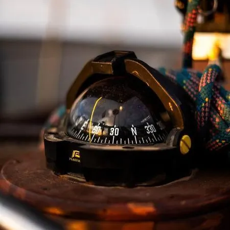 The Captains Locker - 30ft Yacht Botel San Miguel de Abona